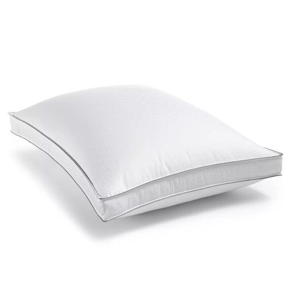 Hotel Collection King Luxe Down Alternative Medium-Support Pillow - Picture 6 of 6